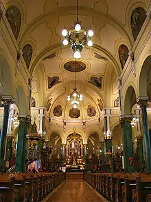 Cathédrale Saint-Charles-Borromée, Joliette (Québec)