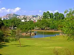 Image illustrative de l’article Parc de Boa Vista