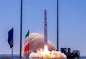 Lancement du satellite Soraya le 20 janvier 2023