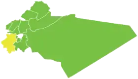 District de Qatana