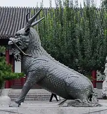 qílín (麒麟)