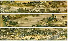 Kaifeng.