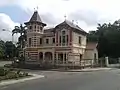 Le palacio de los Iturriza.