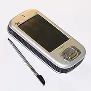 HTC Magician&nbsp;(en), une ardoise pré-contemporaine de 2004.
