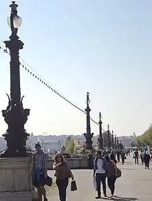 Quai du Mont-Blanc
