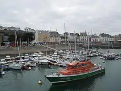 Quai Bonnelle.