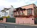Villa mauresque