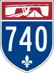 B740