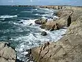 La Côte Sauvage de la presqu'île de Quiberon