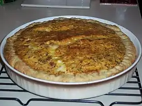 Image illustrative de l’article Quiche