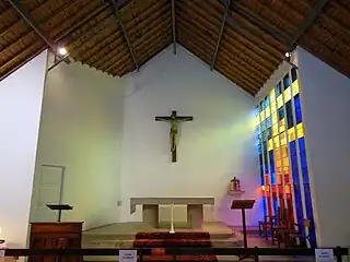 Le chœur.