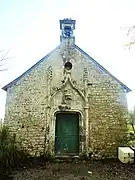 Chapelle du manoir des Indes.