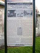 Histoire locale.