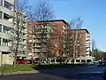 Rätiälänkatu 15-17.