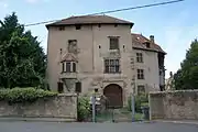 Château de Réchicourt.
