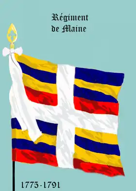 de 1775 à 1791