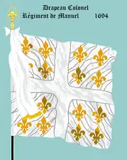 de 1694 à 1701