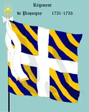 de 1721 à 1733