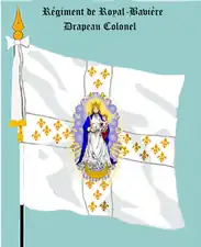 drapeau Colonel