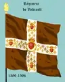 régiment de Valirault de 1589 à 1594