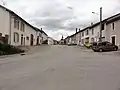 La rue Centrale.