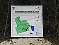 Plan de la réserve