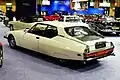 (1970) Citroën SM Prototype " Jacques Né "