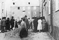 Journée portes ouvertes rue Falugatan en 1925