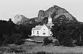Eglise de Rødøya