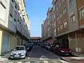 Rue Valentín Paz Andrade