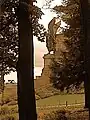 L'allégorie de la paix.