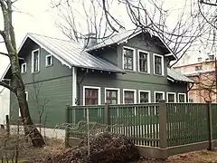 Kuldīgas iela 25