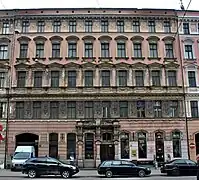 Merķeļa iela 7