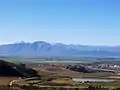 Vallée de Riebeek Kasteel.