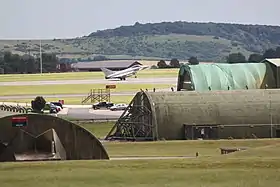 MoD Boscombe Down, en 2016