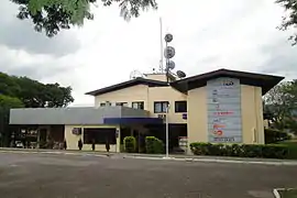 Siège de RBS TV Santa Maria (es).
