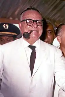 Rómulo Betancourt 1945-1948, 1959-1964