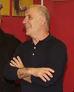 Image illustrative de l’article Renato Curcio