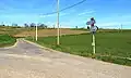 Fin de la route.