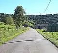 Entrée Sud-Ouest de Bonnemazon.