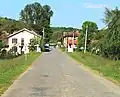 Entrée Est de Bonnefont.