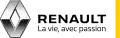 Logo de Renault de 2015 à 2021.