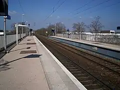 Quais de la gare.