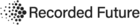logo de Recorded Future