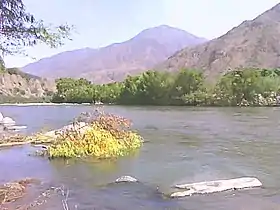 Image illustrative de l’article Jequetepeque (fleuve)