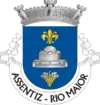 Blason de Assentiz