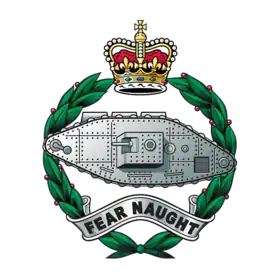 Image illustrative de l’article 1st Royal Tank Regiment
