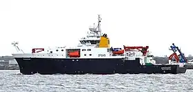 illustration de RRS Discovery (2013)