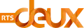 Logo de RTS Deux du 29 février 2012 au 24 août 2015.