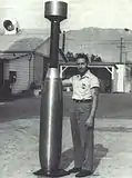La roquette du RUR-4.